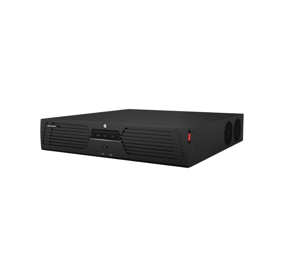 NVR Hikvision Ultra 8K 32CH 8HDD RAID 128TB DS-9632NI-M8